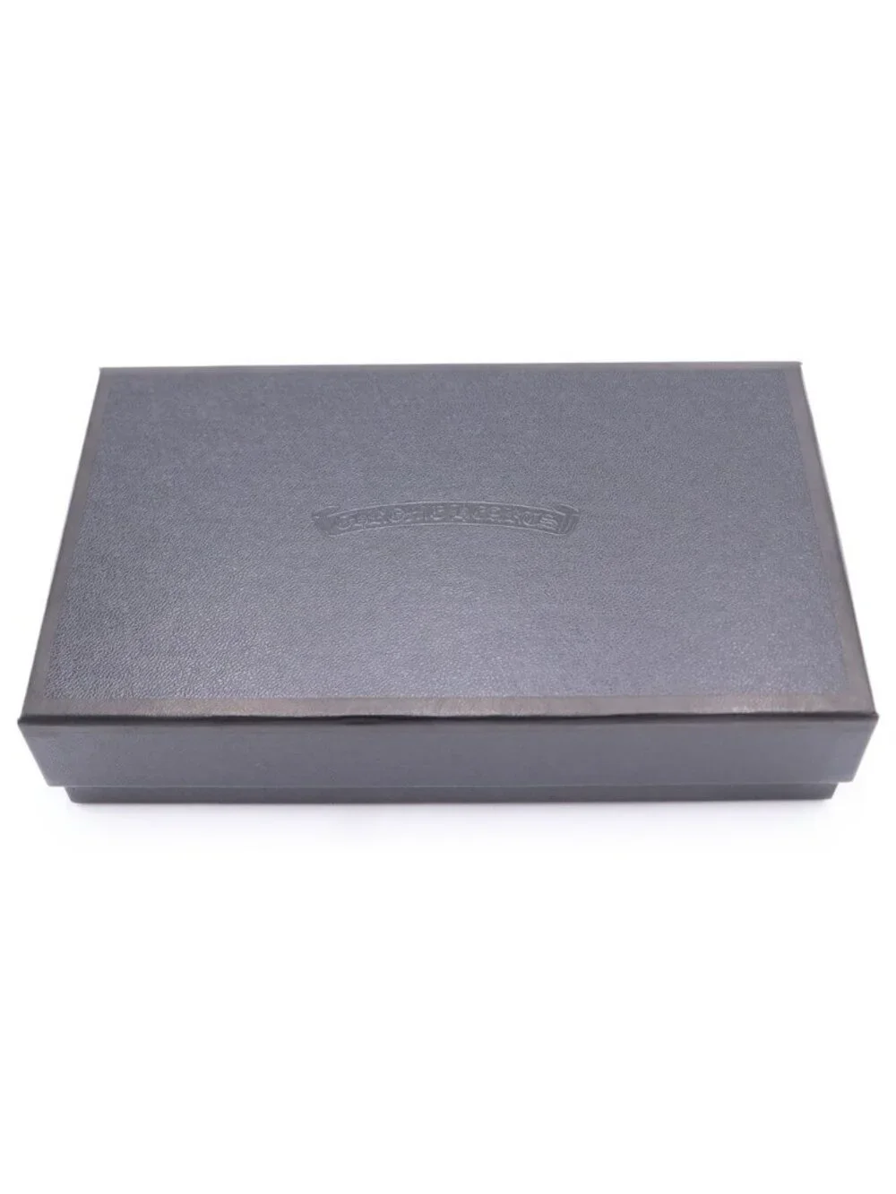 Chrome Hearts this authentic